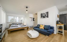 Arbio I Spacious Apart Near Auensee